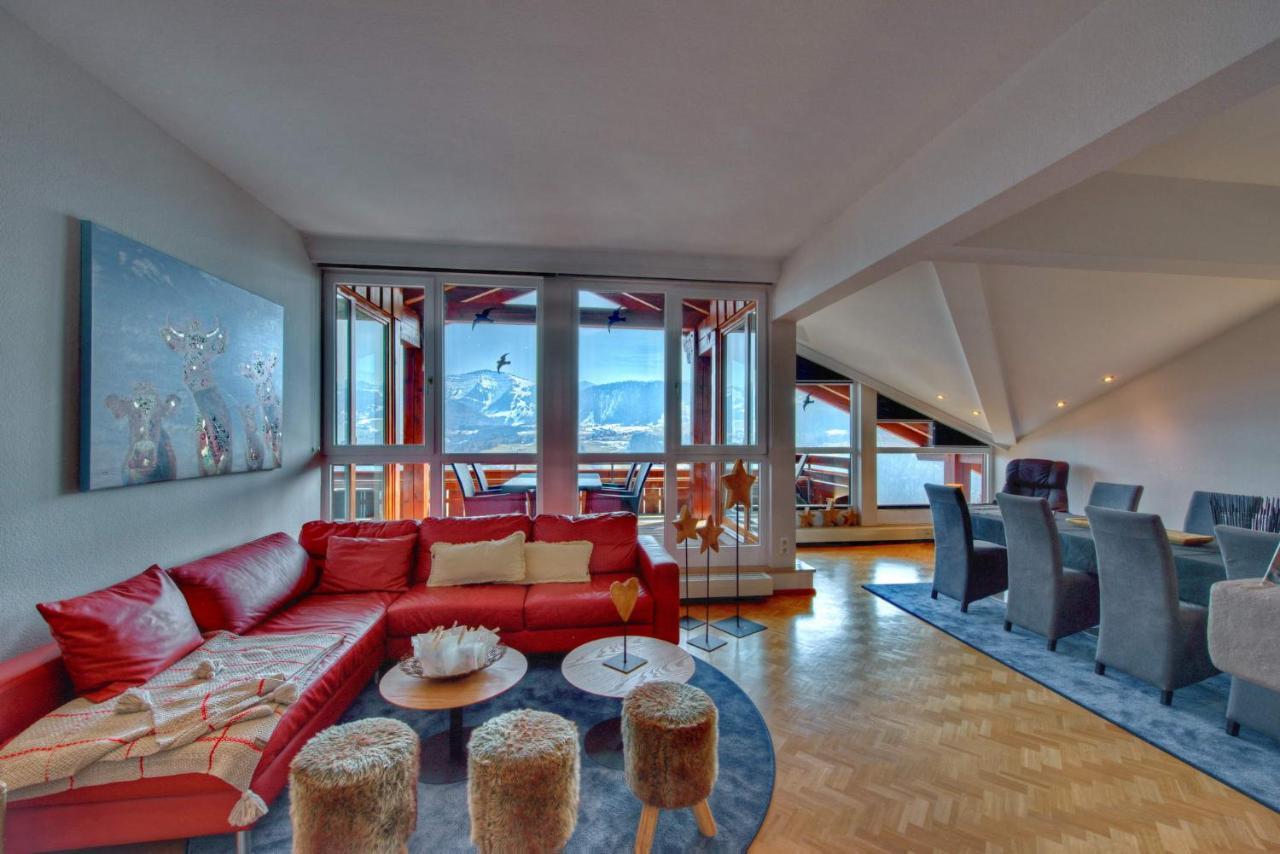 Allgaeuer Panoramahotel 오버스타우펜 외부 사진