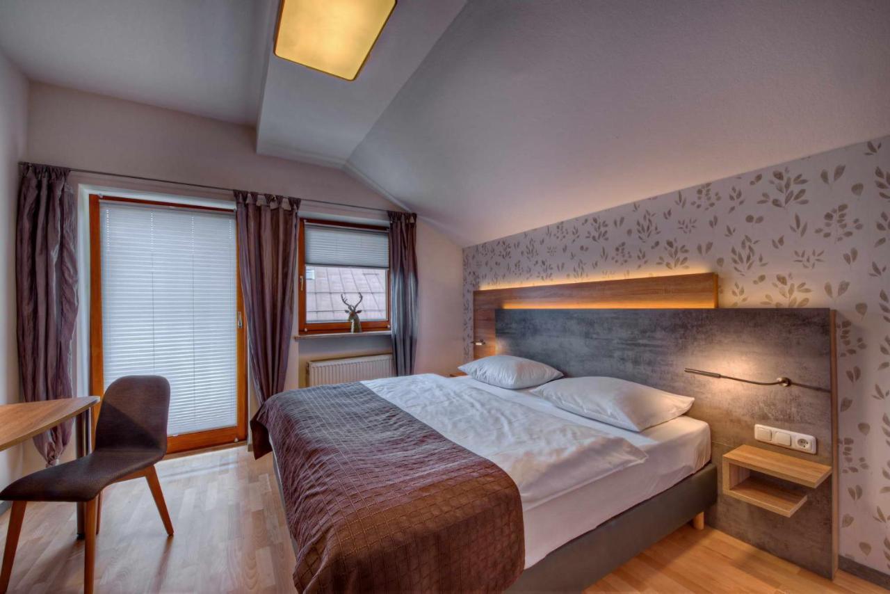 Allgaeuer Panoramahotel 오버스타우펜 외부 사진