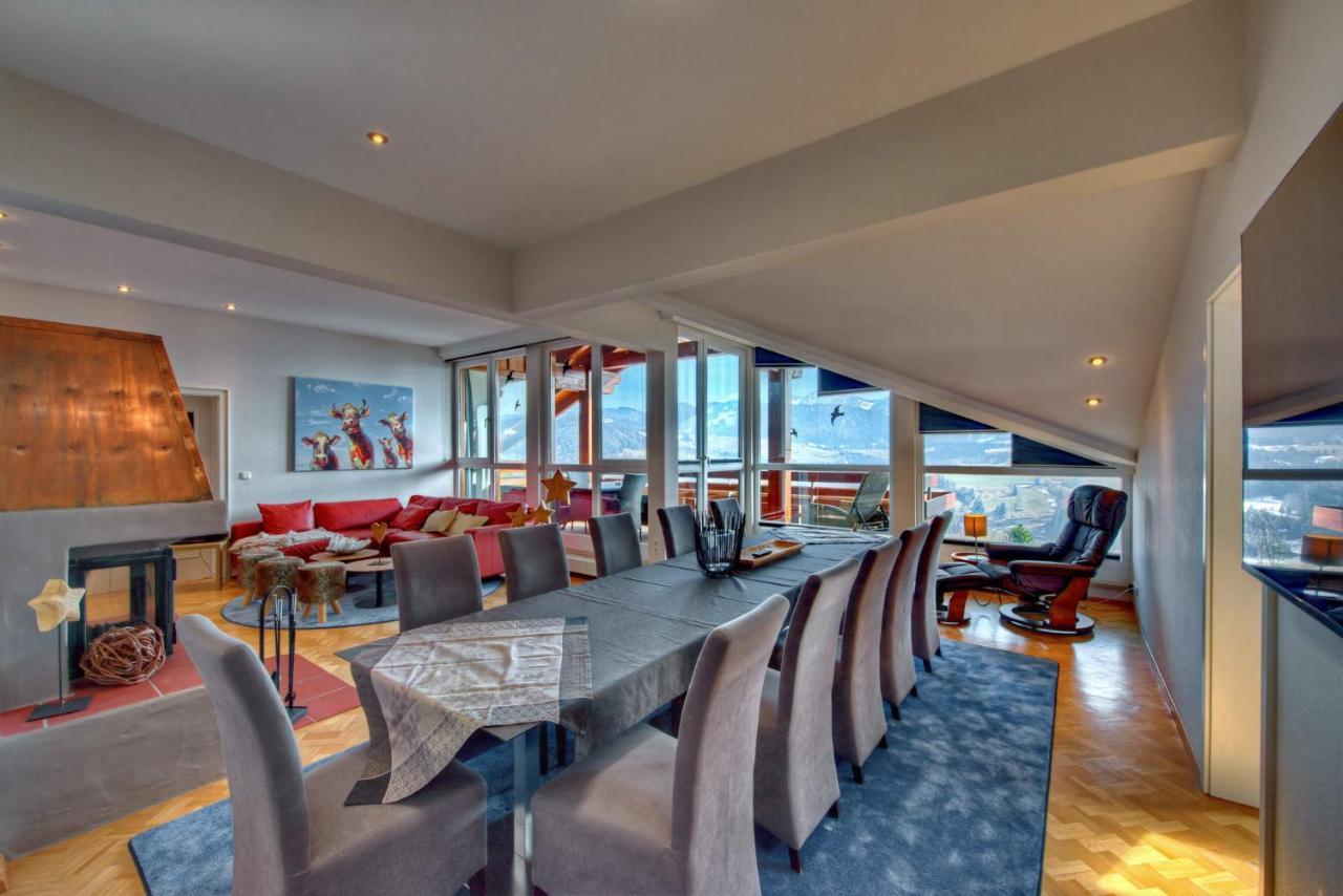 Allgaeuer Panoramahotel 오버스타우펜 외부 사진