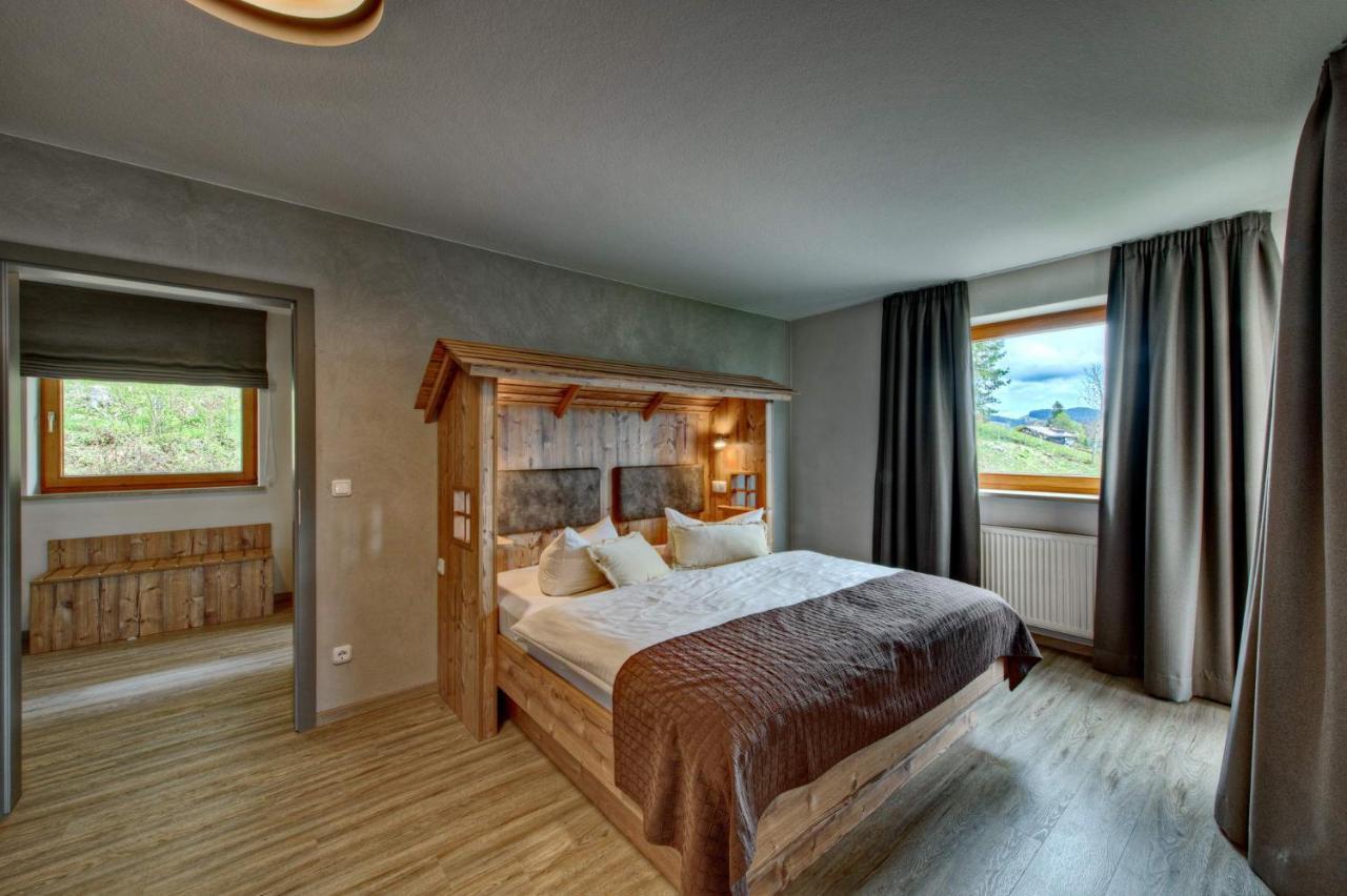 Allgaeuer Panoramahotel 오버스타우펜 외부 사진