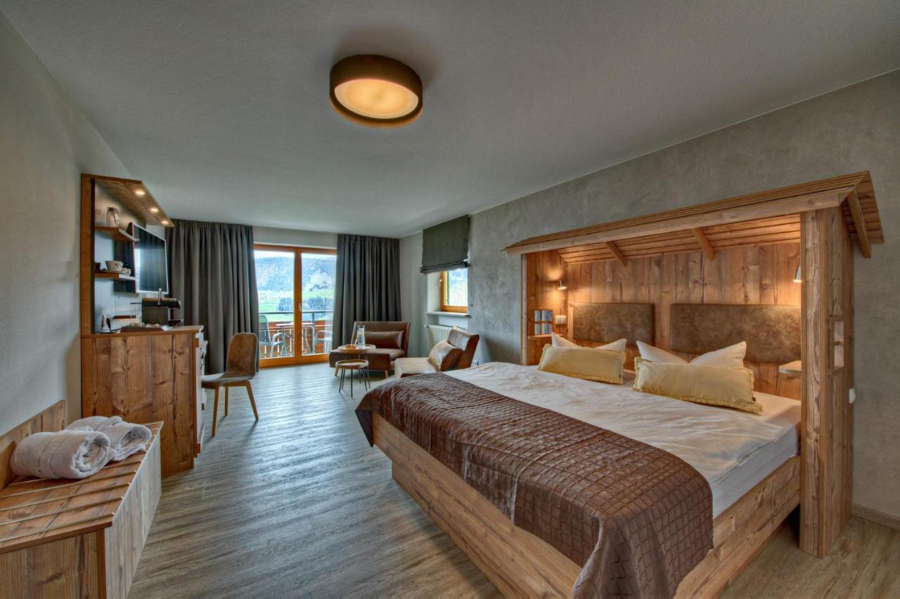 Allgaeuer Panoramahotel 오버스타우펜 외부 사진