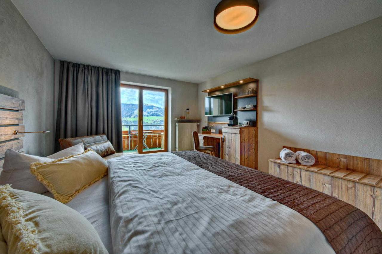 Allgaeuer Panoramahotel 오버스타우펜 외부 사진