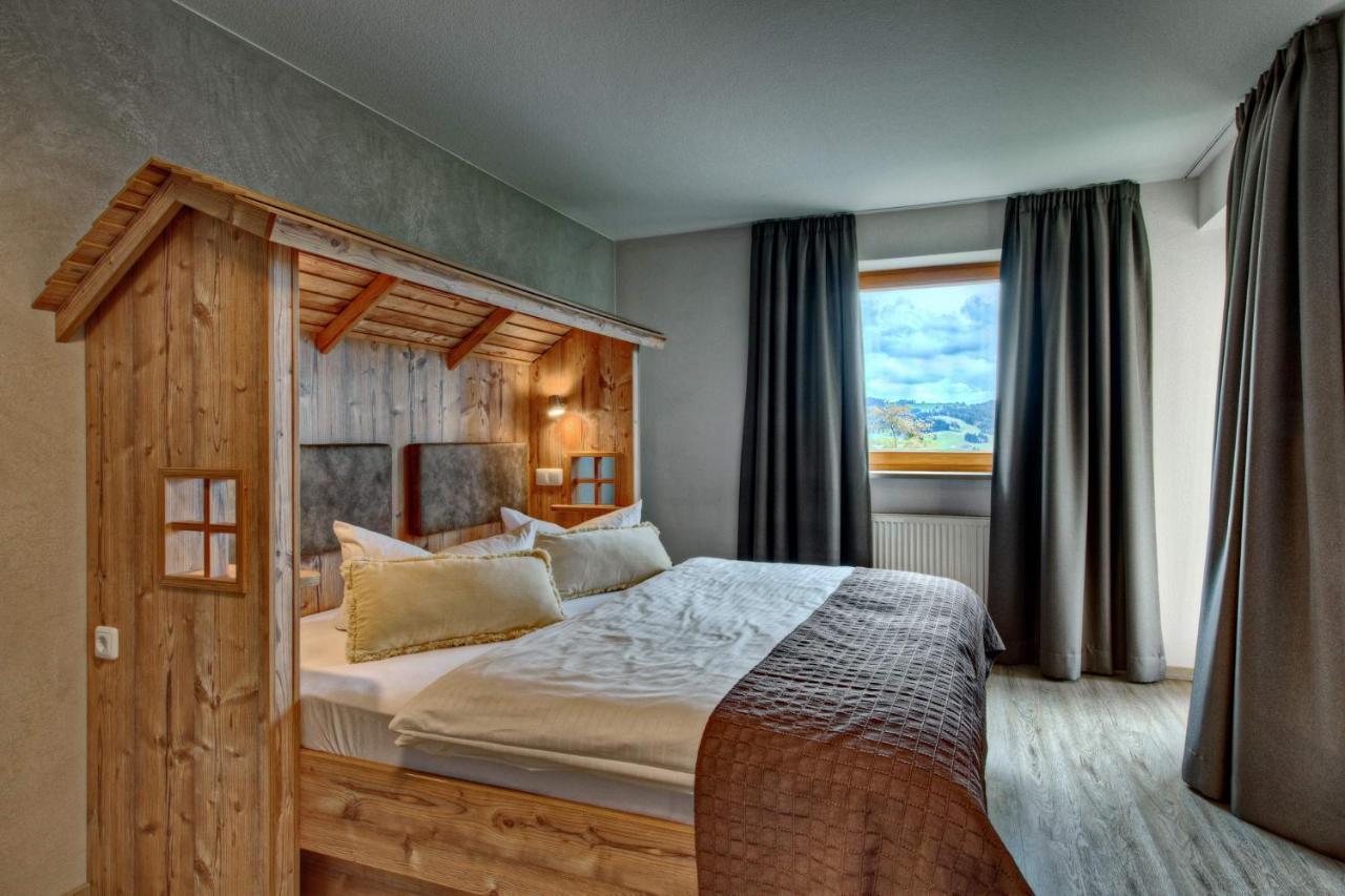 Allgaeuer Panoramahotel 오버스타우펜 객실 사진