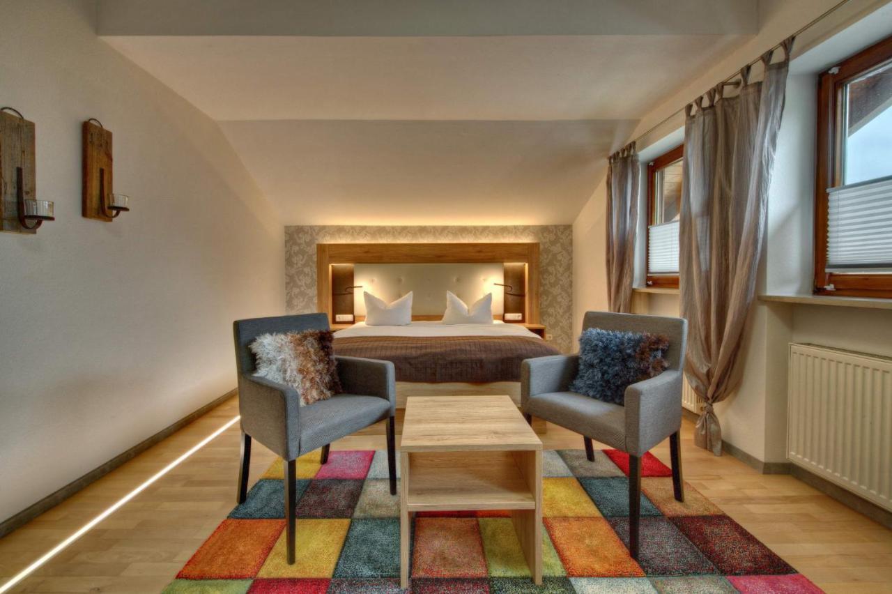 Allgaeuer Panoramahotel 오버스타우펜 외부 사진