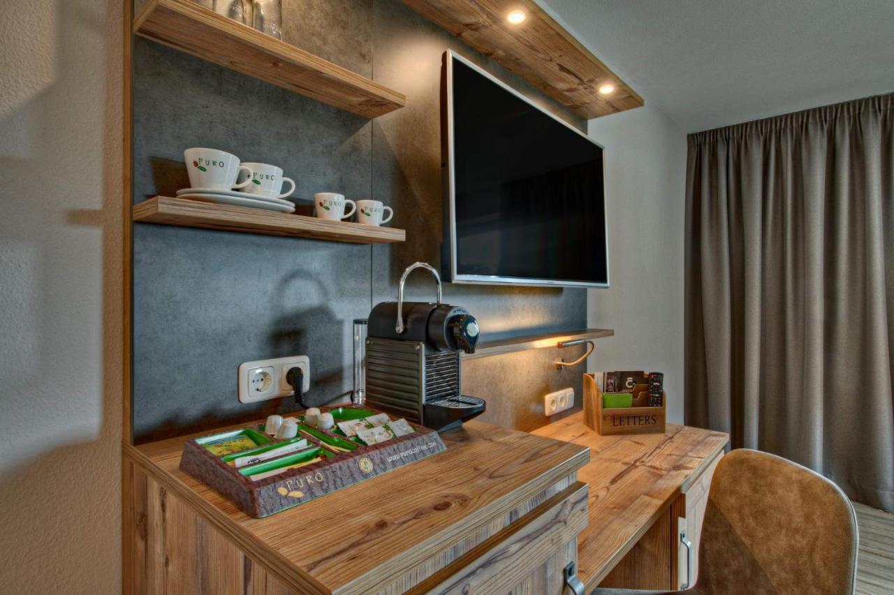 Allgaeuer Panoramahotel 오버스타우펜 외부 사진