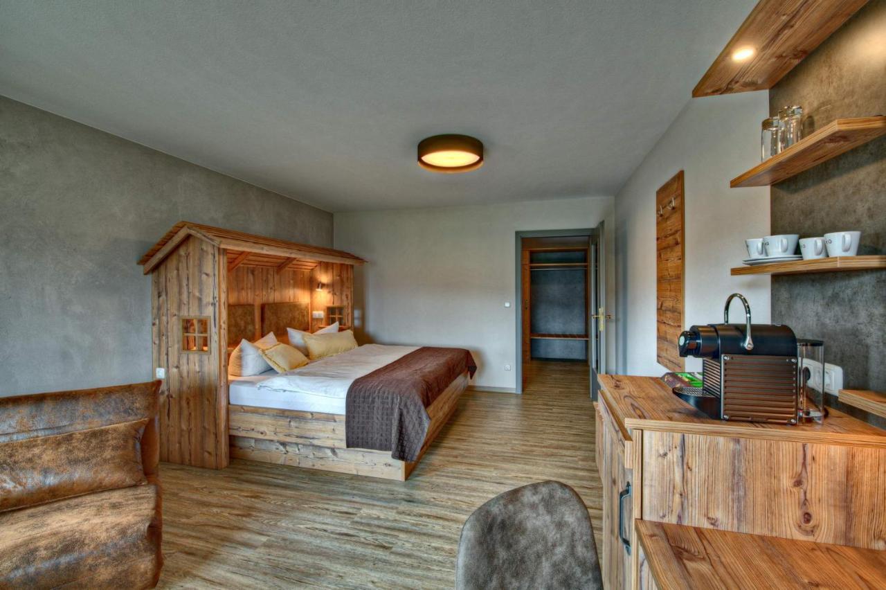 Allgaeuer Panoramahotel 오버스타우펜 외부 사진
