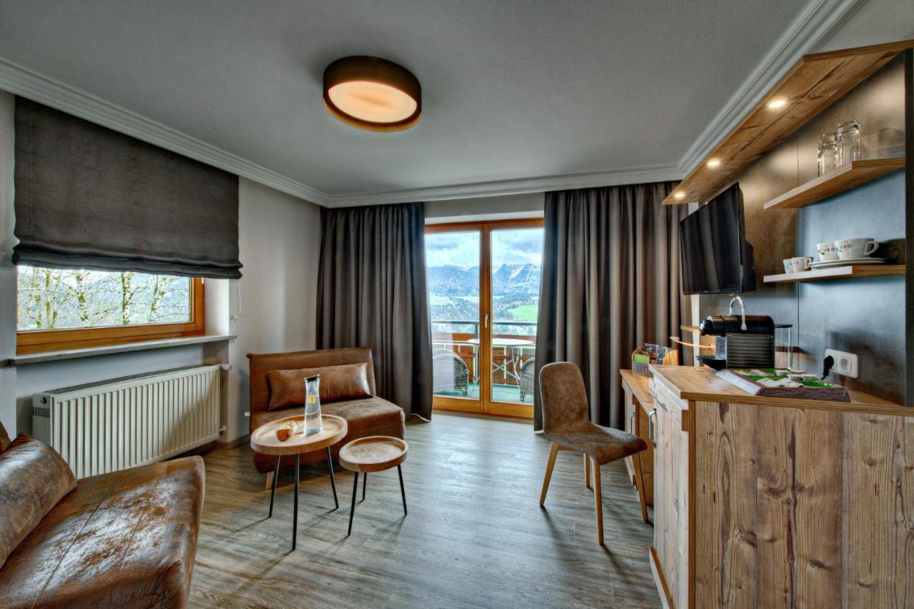 Allgaeuer Panoramahotel 오버스타우펜 외부 사진
