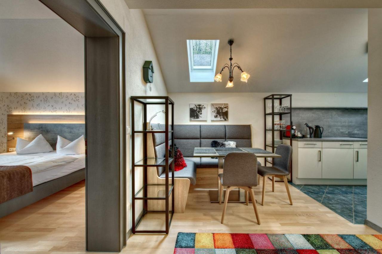 Allgaeuer Panoramahotel 오버스타우펜 외부 사진