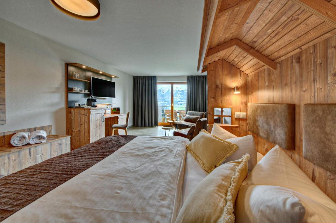 Allgaeuer Panoramahotel 오버스타우펜 외부 사진