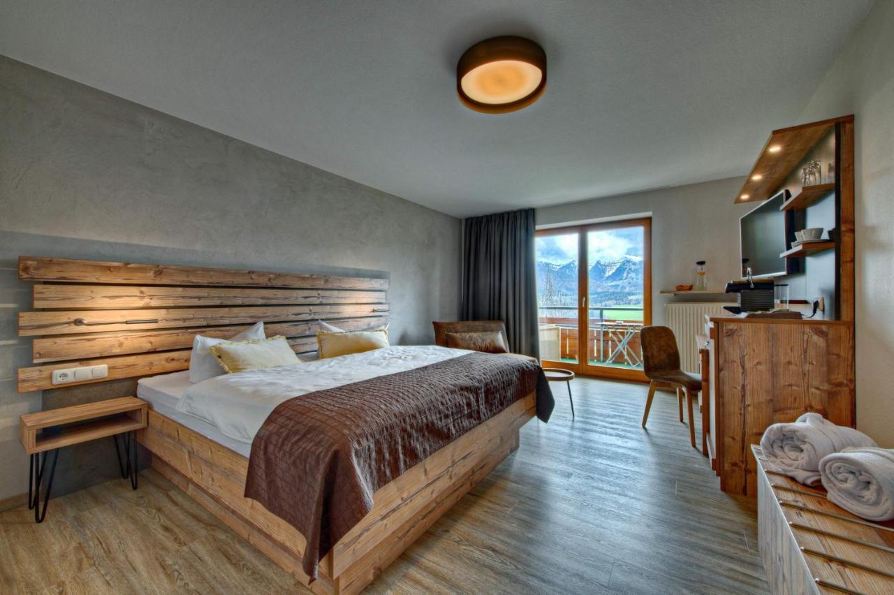 Allgaeuer Panoramahotel 오버스타우펜 외부 사진