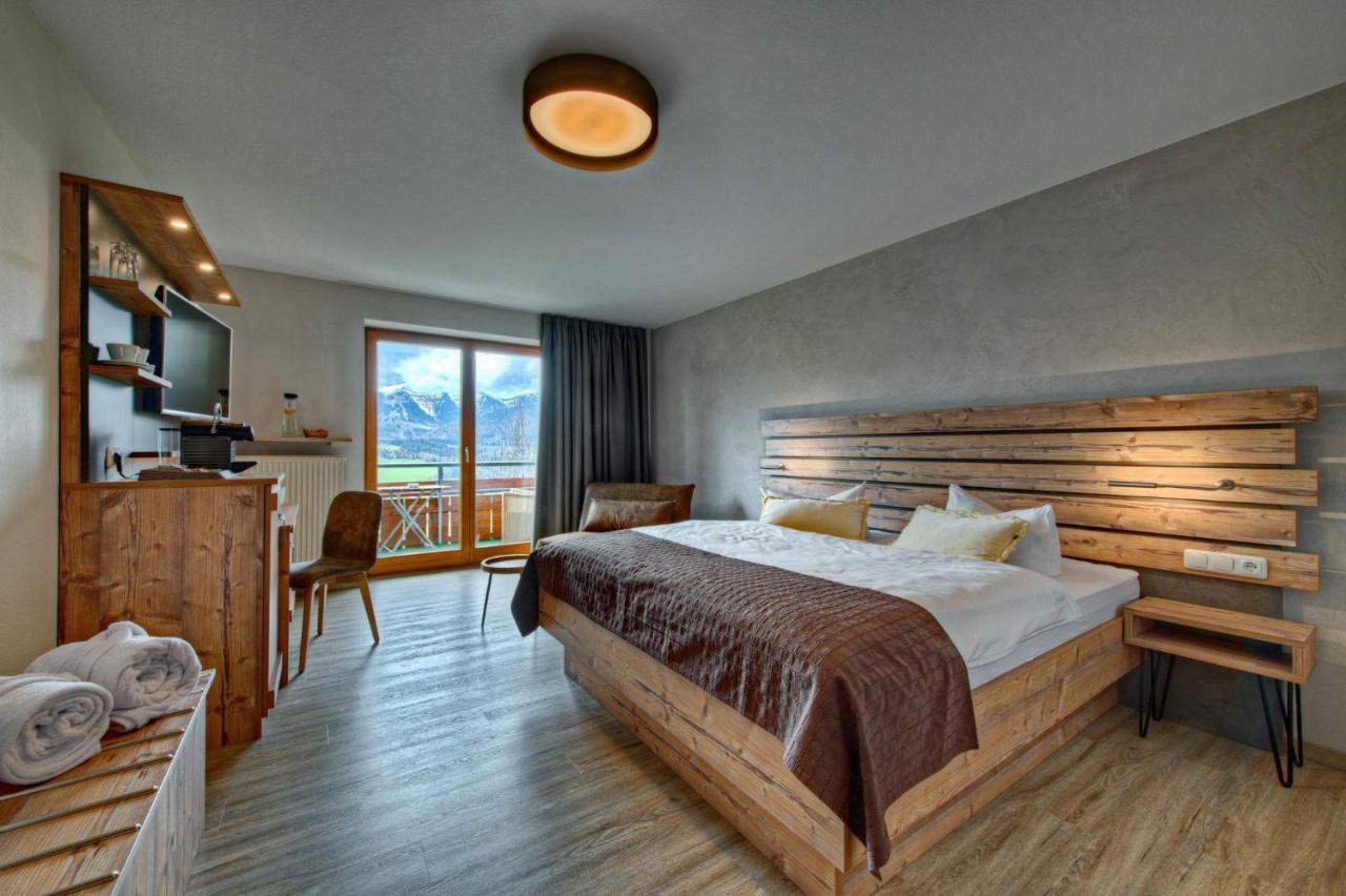 Allgaeuer Panoramahotel 오버스타우펜 외부 사진
