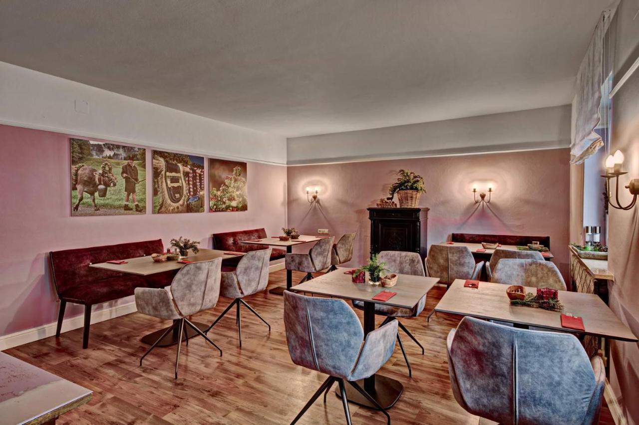 Allgaeuer Panoramahotel 오버스타우펜 외부 사진