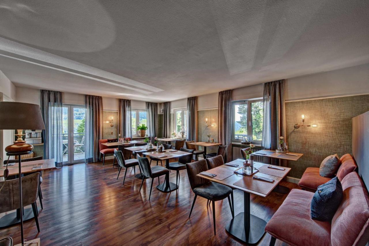 Allgaeuer Panoramahotel 오버스타우펜 외부 사진