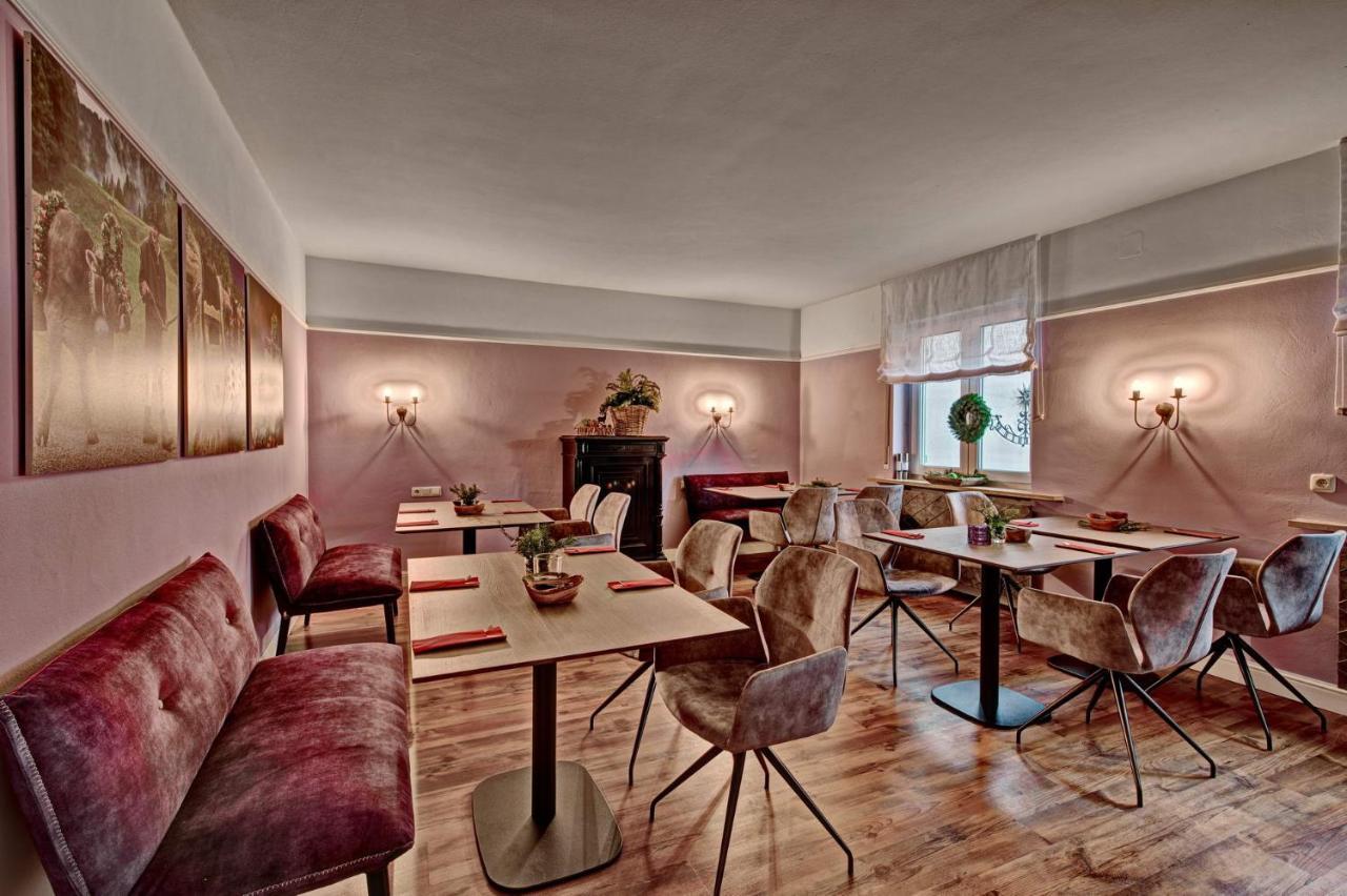 Allgaeuer Panoramahotel 오버스타우펜 외부 사진