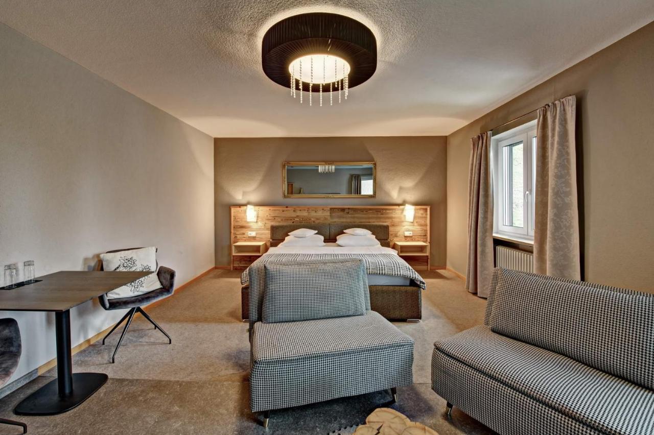 Allgaeuer Panoramahotel 오버스타우펜 외부 사진