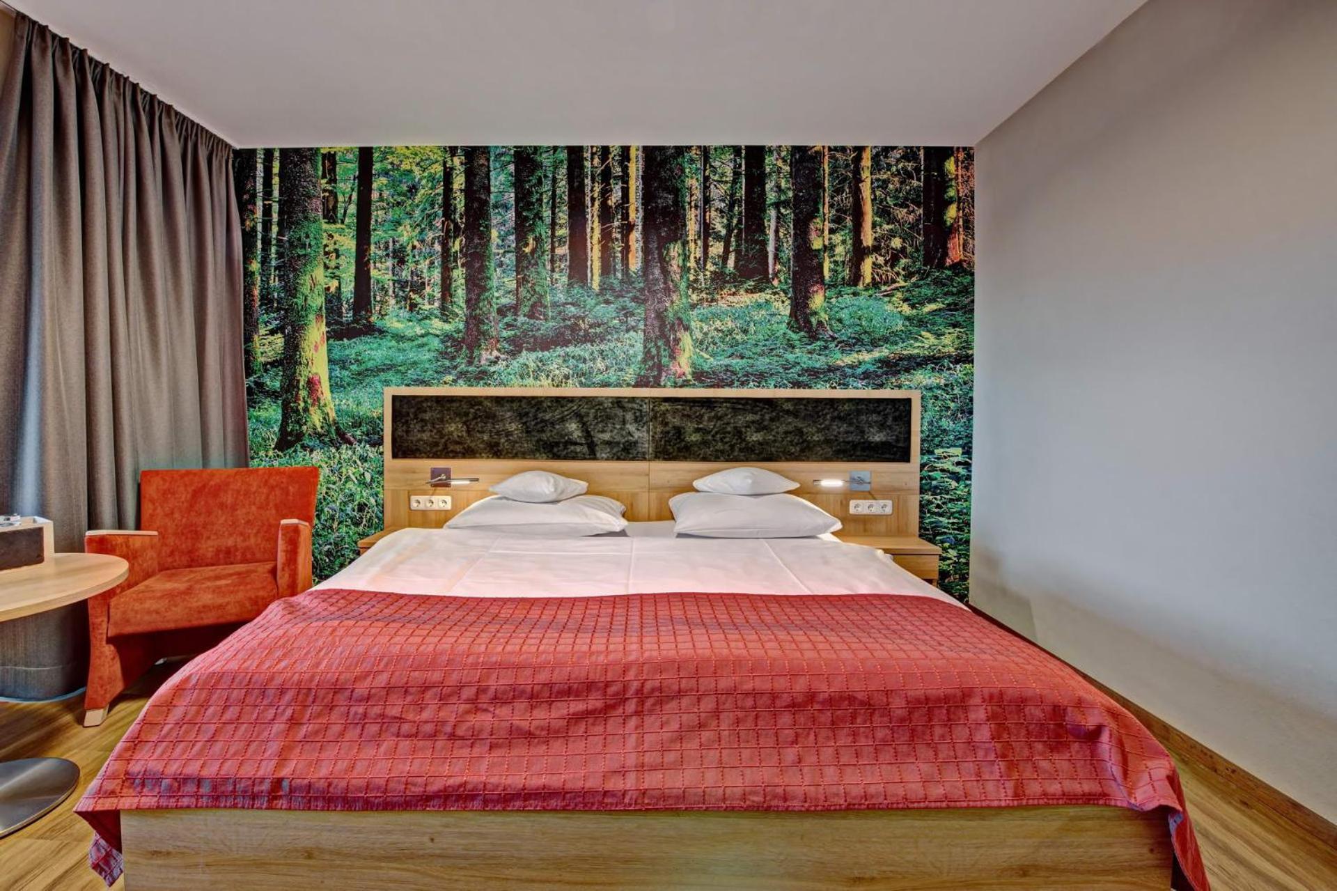 Allgaeuer Panoramahotel 오버스타우펜 객실 사진