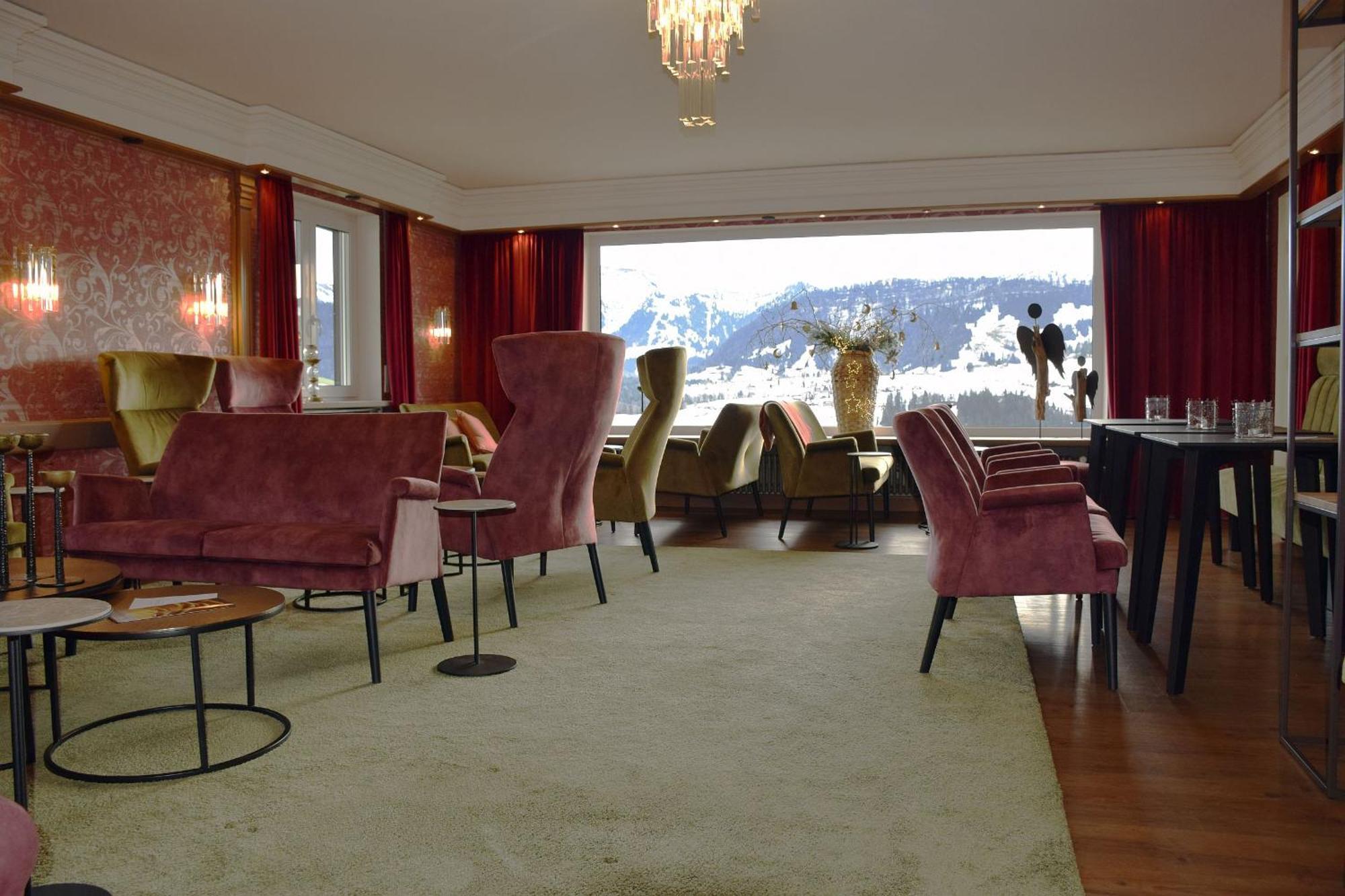 Allgaeuer Panoramahotel 오버스타우펜 외부 사진
