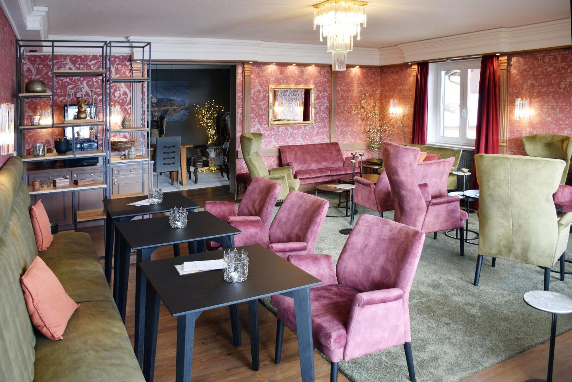 Allgaeuer Panoramahotel 오버스타우펜 외부 사진